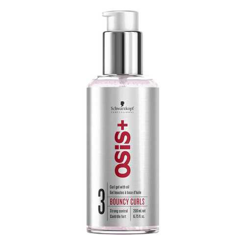 Гель-масло для создания локонов Schwarzkopf Professional Osis+Bouncy Curls 200 мл в Магнит Косметик