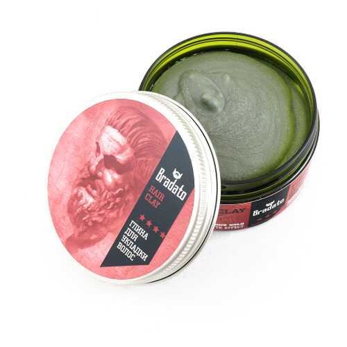 Глина для укладки волос Bradato hair clay 100 мл в Магнит Косметик