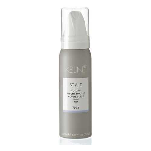 Keune Celebrate Style Strong Mousse No74 - Мусс для придания объема стронг, 75мл в Магнит Косметик