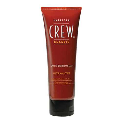 Крем для укладки American Crew Matte Styling Cream средней фиксации 100 мл в Магнит Косметик