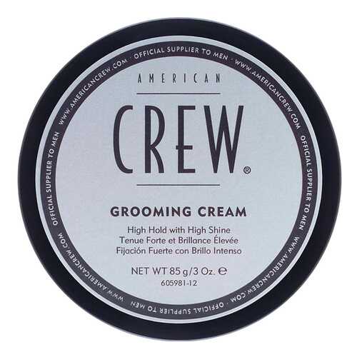 Крем для укладки волос American Crew Grooming Cream 85 гр в Магнит Косметик