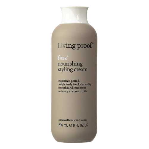 Крем для волос Living Proof No Frizz Nourishing Styling Cream 236 мл в Магнит Косметик