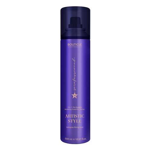 Лак Bouticle Artistic Style Hairspray Strong Hold Сильной Фиксации для Волос, 500 мл в Магнит Косметик