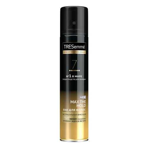 Лак для укладки волос TRESemme Hold Collection Экстрасильная фиксация 250 мл в Магнит Косметик
