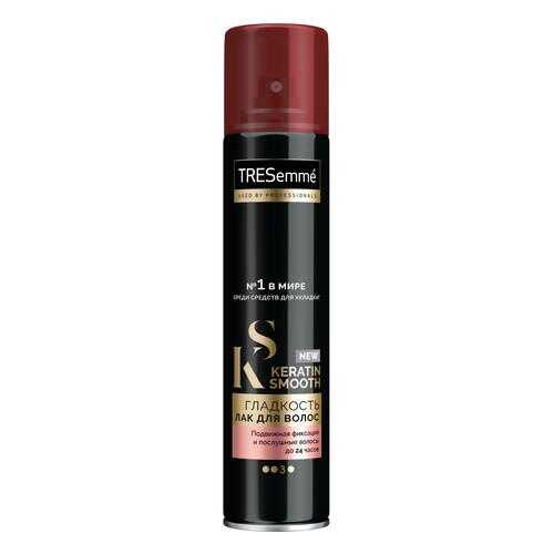 Лак для укладки волос TRESemme Keratin Smooth Гладкость 250 мл в Магнит Косметик