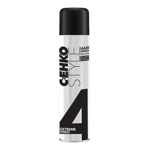 Лак для волос C:ehko Style Hairspray Brilliant 400 мл в Магнит Косметик