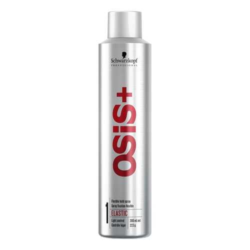 Лак для волос для эластичной фиксации Schwarzkopf Professional Osis+ Elastic 300 мл в Магнит Косметик