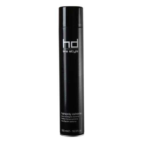Лак для волос FarmaVita HD Life Style Hair Spray Extreme 500 мл в Магнит Косметик