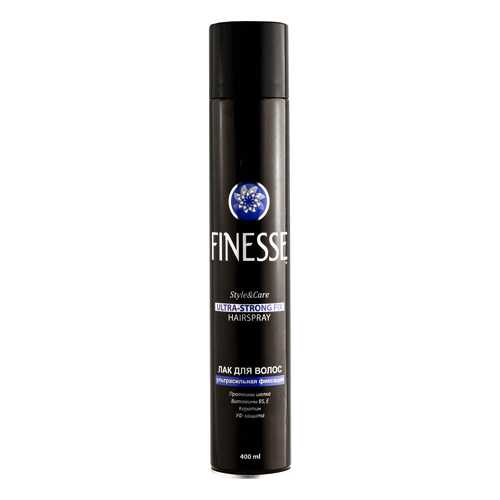Лак для волос Finesse Ultra-Strong Fix 400 мл в Магнит Косметик