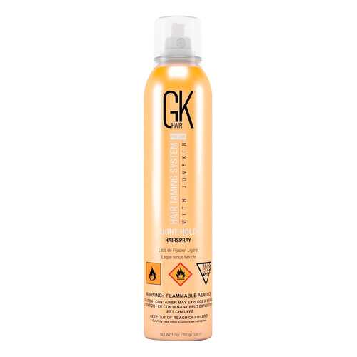 Лак для волос Global Keratin Light hold 326 мл в Магнит Косметик