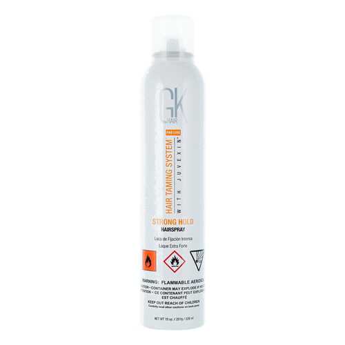 Лак для волос Global Keratin Strong hold 326 мл в Магнит Косметик