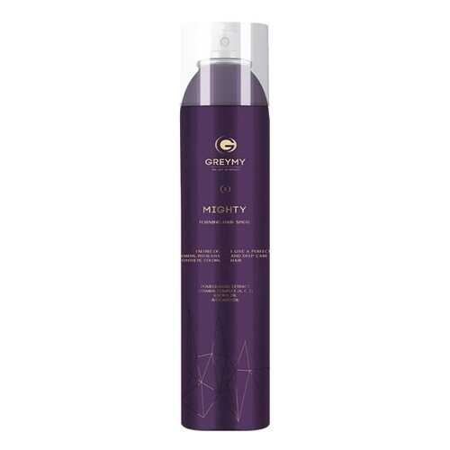 Лак для волос GREYMY Mighty Forming Hair Spray 300 мл в Магнит Косметик