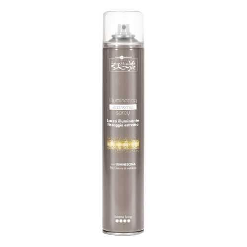 Лак для волос Hair Company Inimitable Style Illuminating Extreme Spray 500 мл в Магнит Косметик