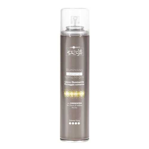 Лак для волос Hair Company Inimitable Style Illuminating Fixing Spray 500 мл в Магнит Косметик