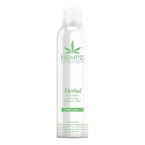 Лак для волос Hempz Herbal Workable Hairspray 230 мл в Магнит Косметик