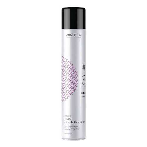 Лак для волос Indola Innova Finish Flexible Hair Spray 500 мл в Магнит Косметик