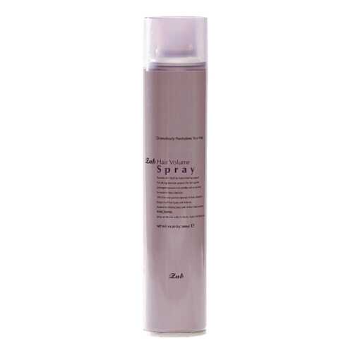 Лак для волос JPS ZAB Hair Volume Spray 300 мл в Магнит Косметик