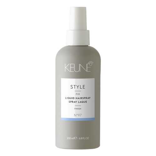 Лак для волос Keune Celebrate Style Liquid Hairspray 200 мл в Магнит Косметик