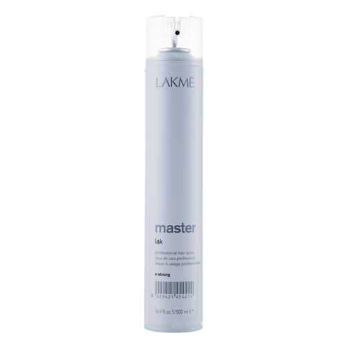 Лак для волос Lakme Master Lak X-Strong 500 мл в Магнит Косметик