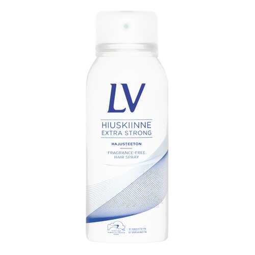 Лак для волос LV Hiuskiinne extra strong 100 мл в Магнит Косметик