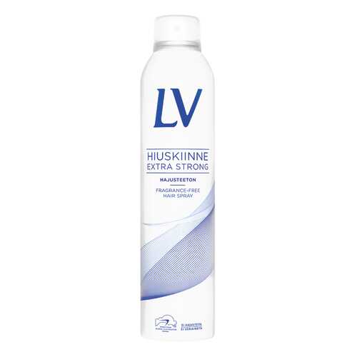 Лак для волос LV Hiuskiinne extra strong 300 мл в Магнит Косметик