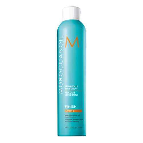 Лак для волос Moroccanoil Luminous Hairspray 330 мл в Магнит Косметик