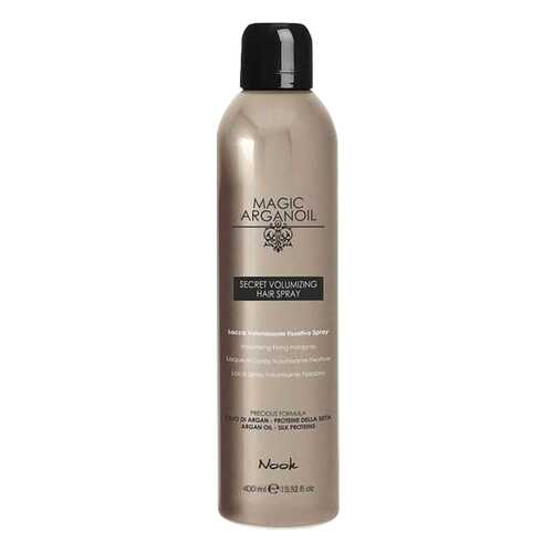 Лак для волос Nook Artisan Secret Volumizing 400 мл в Магнит Косметик