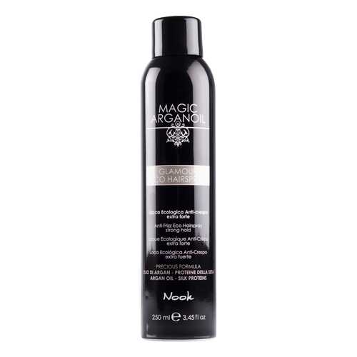 Лак для волос Nook Magic Arganoil в Магнит Косметик