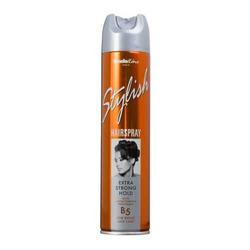 Лак для волос Объем Extra Hold, BradoLine Charme, 300 мл в Магнит Косметик