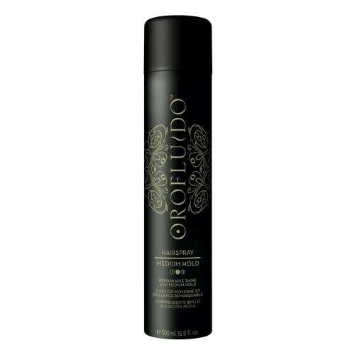 Лак для волос Orofluido Medium Hairspray Hold 500 мл в Магнит Косметик
