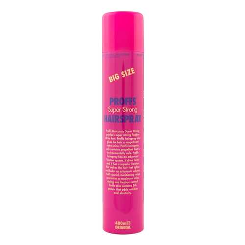 Лак для волос Proffs Super Strong Hairspray 400 мл в Магнит Косметик