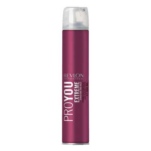Лак для волос Revlon Professional Pro You Extreme 500 мл в Магнит Косметик