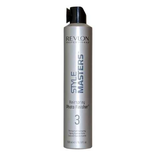 Лак для волос Revlon Professional Sm Hairspray Photo Finisher 500 мл в Магнит Косметик