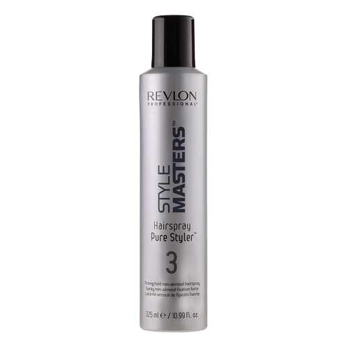 Лак для волос Revlon Style Masters Hairspray Pure Styler-3 325 мл в Магнит Косметик