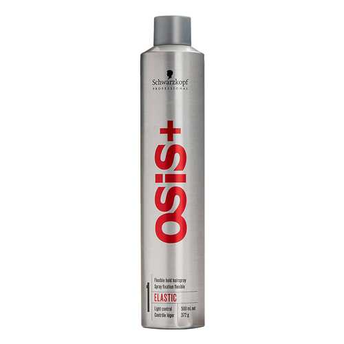 Лак для волос Schwarzkopf Professional OSiS + Elastic 500 мл в Магнит Косметик