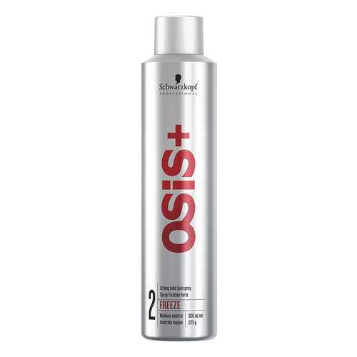 Лак для волос Schwarzkopf Professional Osis+ Freeze 300 мл в Магнит Косметик