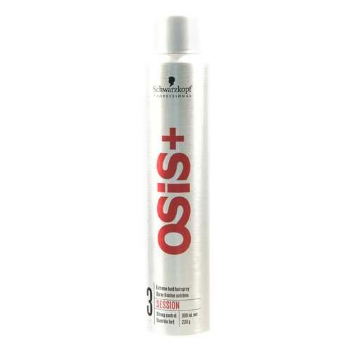 Лак для волос Schwarzkopf Professional Session Osis+ 300 мл в Магнит Косметик