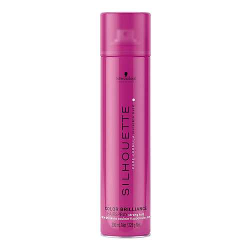 Лак для волос Schwarzkopf Professional Silhouette Pure Color Brilliance 500 мл в Магнит Косметик