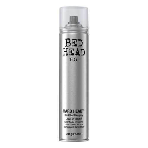 Лак для волос Tigi Bed Head Hard Head Hard Hold Hairspray 385 мл в Магнит Косметик