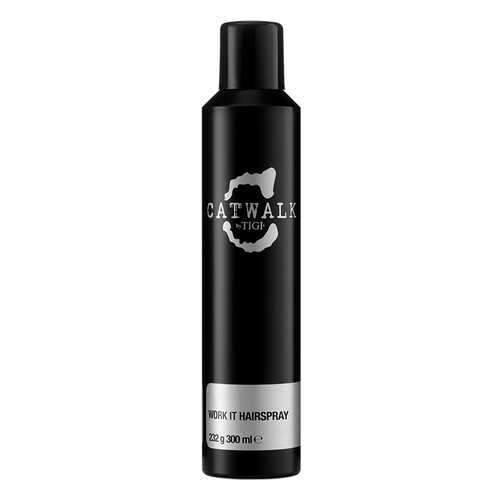 Лак для волос Tigi Catwalk Session Series Work It Hairspray 300 мл в Магнит Косметик