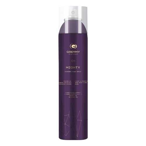 Лак Greymy Mighty Forming Hair Spray Надежной фиксации, 300 мл в Магнит Косметик