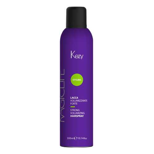 Лак Kezy Magic Life Strong Volumizing Hairspray сильной фиксации для объема, 300мл в Магнит Косметик
