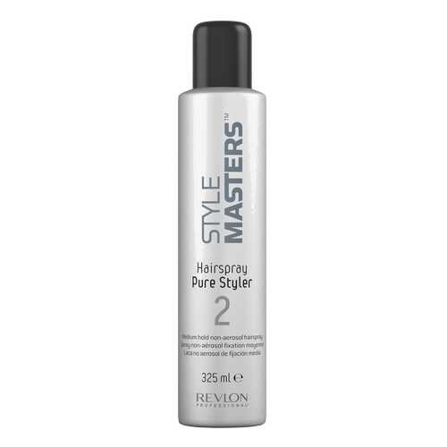 Лак неаэрозольный сильной фиксации Revlon Professional Style Masters 325 мл в Магнит Косметик