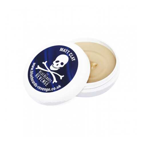 Матовая глина The Bluebeards Revenge Travel size 20 мл в Магнит Косметик