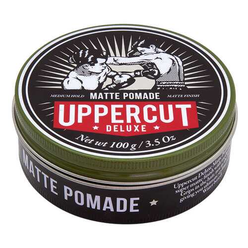 Матовая помада для укладки волос UPPERCUT Matt Pomade 100 г в Магнит Косметик