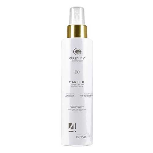 Молочко Greymy Careful Thermo Active Styling Milk Термозащитное, 150 мл в Магнит Косметик