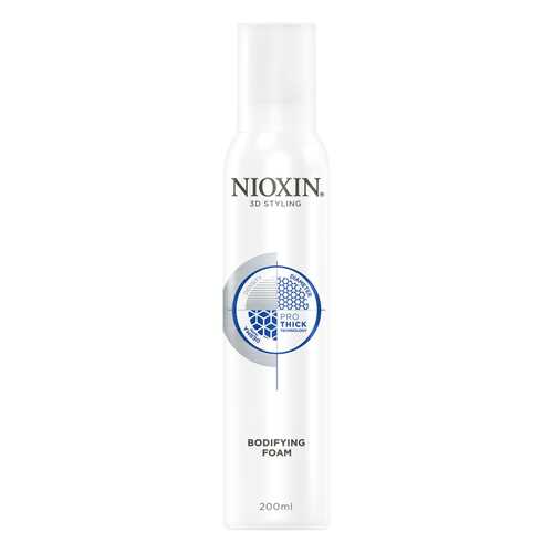 Мусс 3D STYLING подвижной фиксации NIOXIN 200 мл в Магнит Косметик