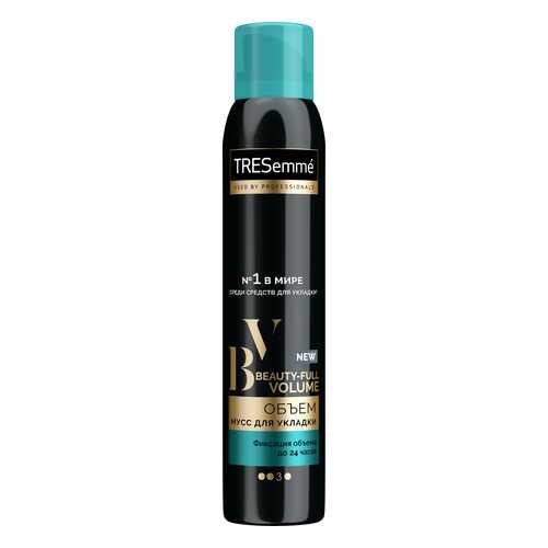 Мусс для укладки волос TRESemme Beauty-full Volume Объем 200 мл в Магнит Косметик