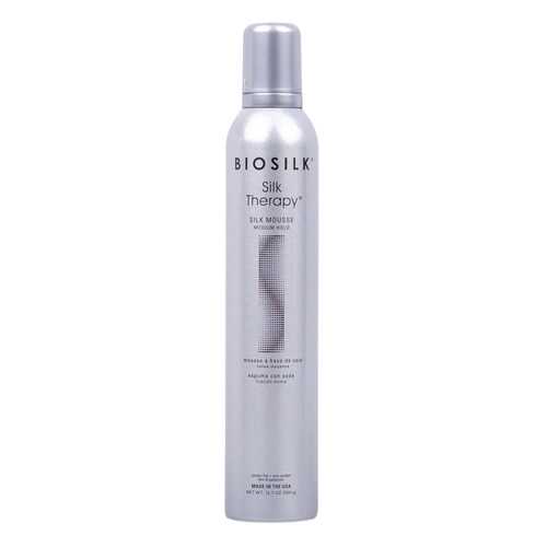 Мусс для волос Biosilk для укладки средней фиксации, 376 г в Магнит Косметик