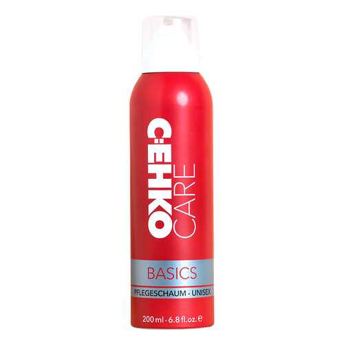 Мусс для волос C:EHKO Care Basics Pflegeschaum - Unisex 200 мл в Магнит Косметик